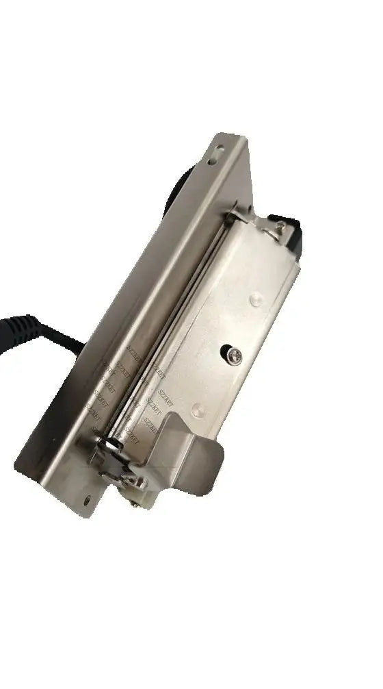 Paper Guide Shaft Module 98-0470051-00LF New Original for TTP-2410MU TTP-346MU TTP-644MU Paper Stripping Module Label Stripper,
