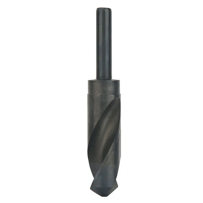 High Speed Steel Drill Bit Twist Drill Bit Sturdy High Speed Steel 24.5/26/27/28mm Twist Drill Bit Drilling Tool Twist Drill