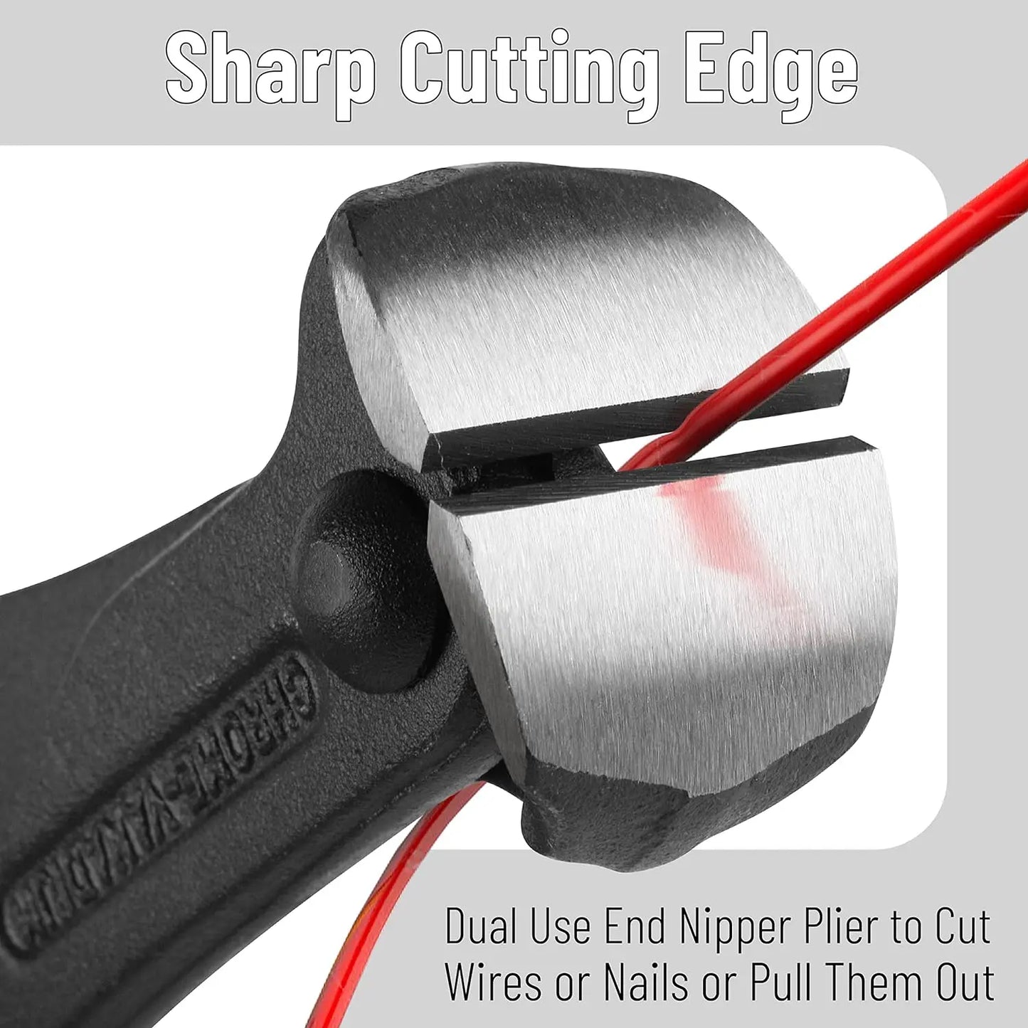 Multifunctional Puller, Pliers, Cutting Pliers, Woodworking Tools, Stapler Puller, Thumbnail Remover, Cat Claw Nail Puller