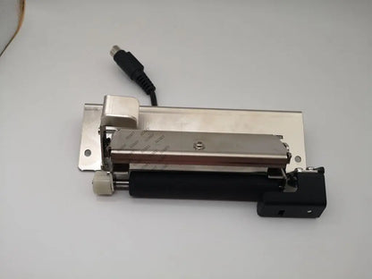 Paper Guide Shaft Module 98-0470051-00LF New Original for TTP-2410MU TTP-346MU TTP-644MU Paper Stripping Module Label Stripper,