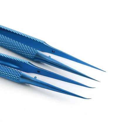 Precision Titanium Alloy Tweezers for Professional Electronics Repair Anti-Magnetic Fly Line Phone Motherboard Forceps