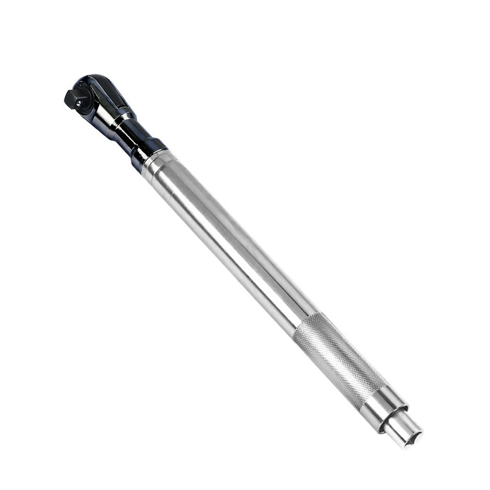 Universal Offset Impact Extension Wrench, Ratchet Wrench High Torque Auto Repair Tool, 1/2 Manual Automatic repair tools