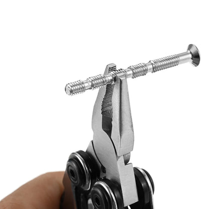 20 or 10pcs M4 Door Handle Fixing Screw Bolts Snap Off Cuttable Connecting Screws for Door Knob Handle Locks Hardware 45mm-110mm