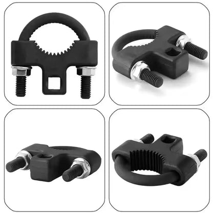 Car Tie Rod Inner Rocker Removal Tool Disassembly Accessories Kit for Auto Chassis Repair Rocker Arm Installer Remover Tool
