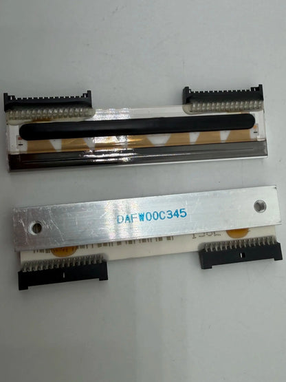 Electronic scale print head New Barcode Print Head KF2002-GC10F KD2002-DF30B kd2002-df10a Print Head 15 Pins Thermal Print Head