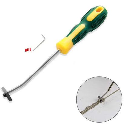 Remover Seam Glue Tungsten Ceramic Tile Grout Cleaning Hand Tool Beautifying Agent Real Porcelain Drill Bit Floor Wall Cement