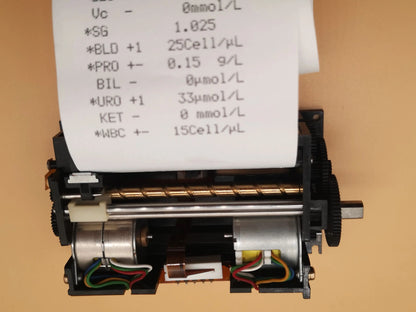 STP211A-144 thermal printhead STP211A-144-E thermal printer core, mini thermal printer accessories STP211A STP211 New original