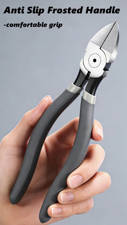 5/6/8 inch Multifunctional Diagonal Pliers Needle Nose Pliers Hardware Tools Universal Wire Cutters Side Cutter Cutting Pliers