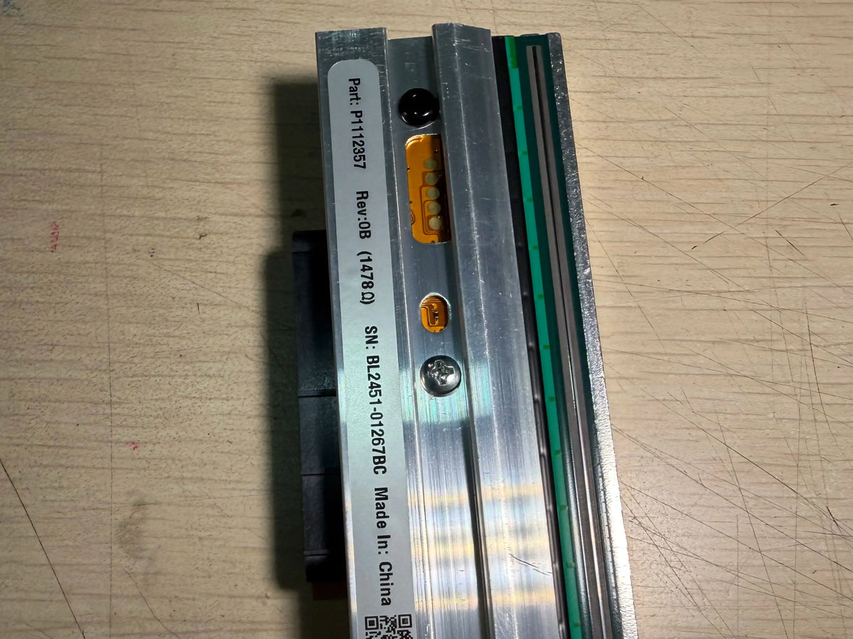 300DPI P1112750-010 barcode printhead thermal printhead ZE 511 305DPI Free shipping New original for ZE511