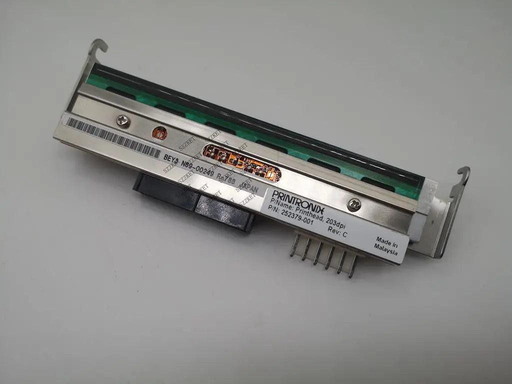252379-001 New original for Printronix printer print head T4M SL4M 203DPI, ST4M 200DPI industrial barcode printhead