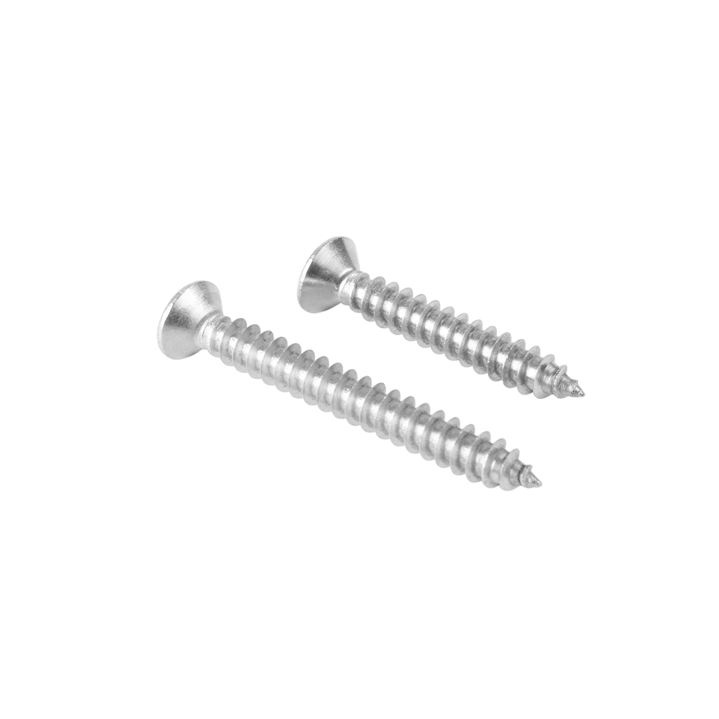400pcs Flat Head Wood screws Assortment kit Phillips Tips screw set M2x4mm-20mm Self-tapping Screws Wood Screw