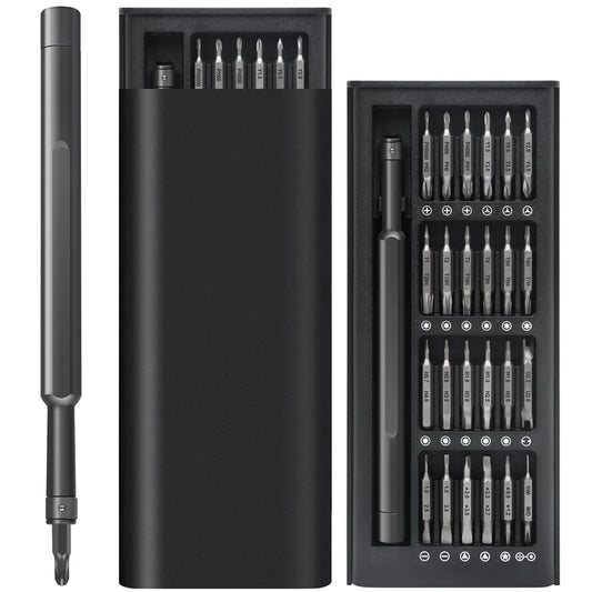 Galacok 49 in 1 Precision Screwdriver Set Magnetic Small Screwdriver Set for Electronic Computer Laptop PC Watch PS5 Eyeglass