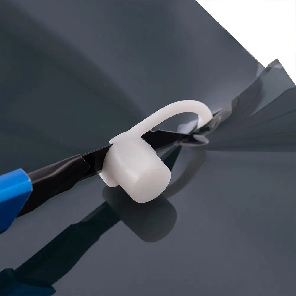 Window Tint Tool Cutter Spacer Guide Car Wrap Tool Cutting Protective Spacer for Window Film Installation