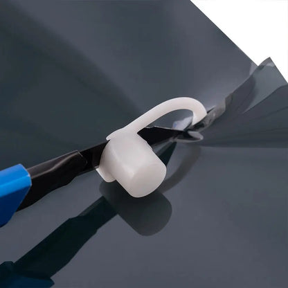 Window Tint Tool Cutter Spacer Guide Car Wrap Tool Cutting Protective Spacer for Window Film Installation