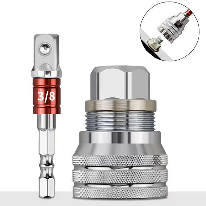 1PCS  Multi-Function Universal Socket Wrench Tool - Universal Maintenance Tool, Adjustable Universal Socket Wrench