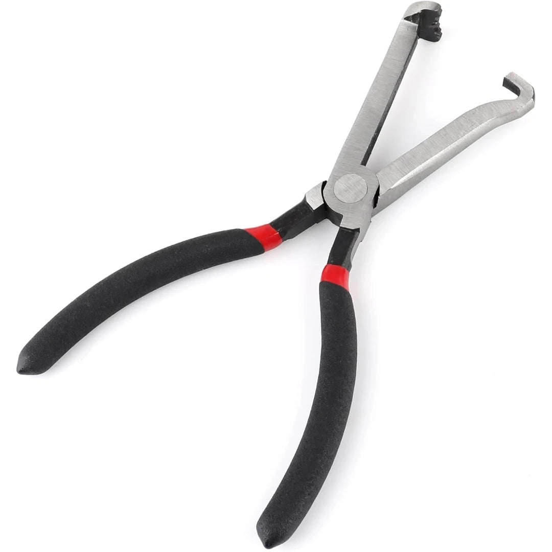1Pc Car Electrical Disconnect Plier,Automotive Electrical Connector Plier for Cars, Trucks & SUVs, Electric System Repair Tools