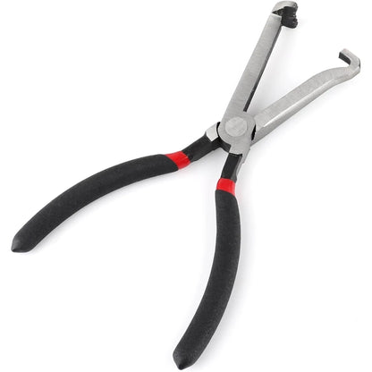 1Pc Car Electrical Disconnect Plier,Automotive Electrical Connector Plier for Cars, Trucks & SUVs, Electric System Repair Tools