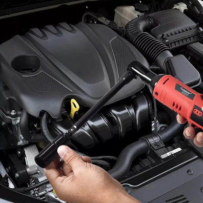 Socket Air Tool Set for Repairing Large, Medium and Small Bolts, Including Internal Hexagonal Sockets and Air Gun Sockets. Tool