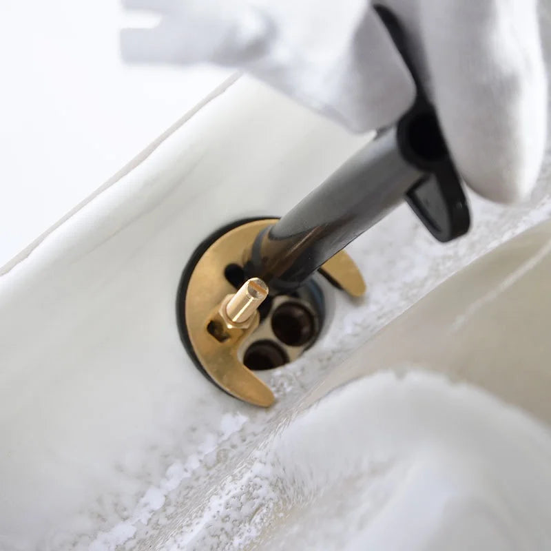 Plumbing Key 9/10/11/12mm Tap Wrench Flume Wrench Sink Faucet Socket Wrench Plumbing Tools Wrench Multifunctional Plumbing Tool