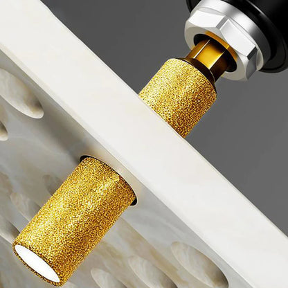 6pcs 6/8/10/12/14/16mm Hexagonal Shank Core Drill Bit For Tile Granite Marble Concrete Dry Drilling Tools