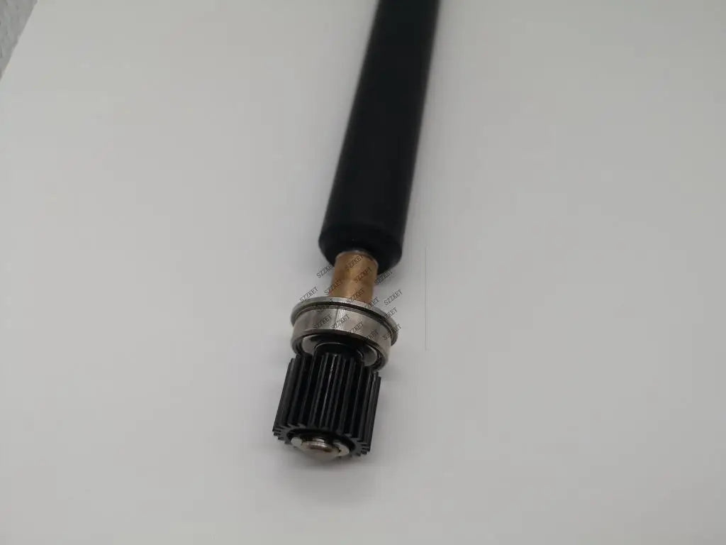 R10085000 for GL412E Free shipping for SATO GL408E rubber roller GL408E barcode printer roller,GL408 GL412 shaft Platen Roller