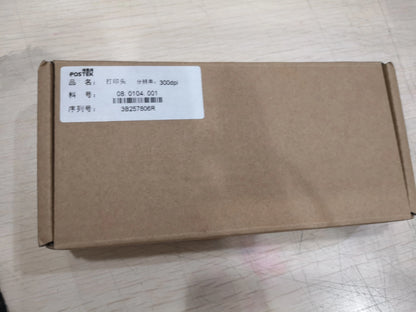 300DPI  Printer printhead TX3 printhead New Original for Postek Barcode Printing Head Thermal Printing Head TX3