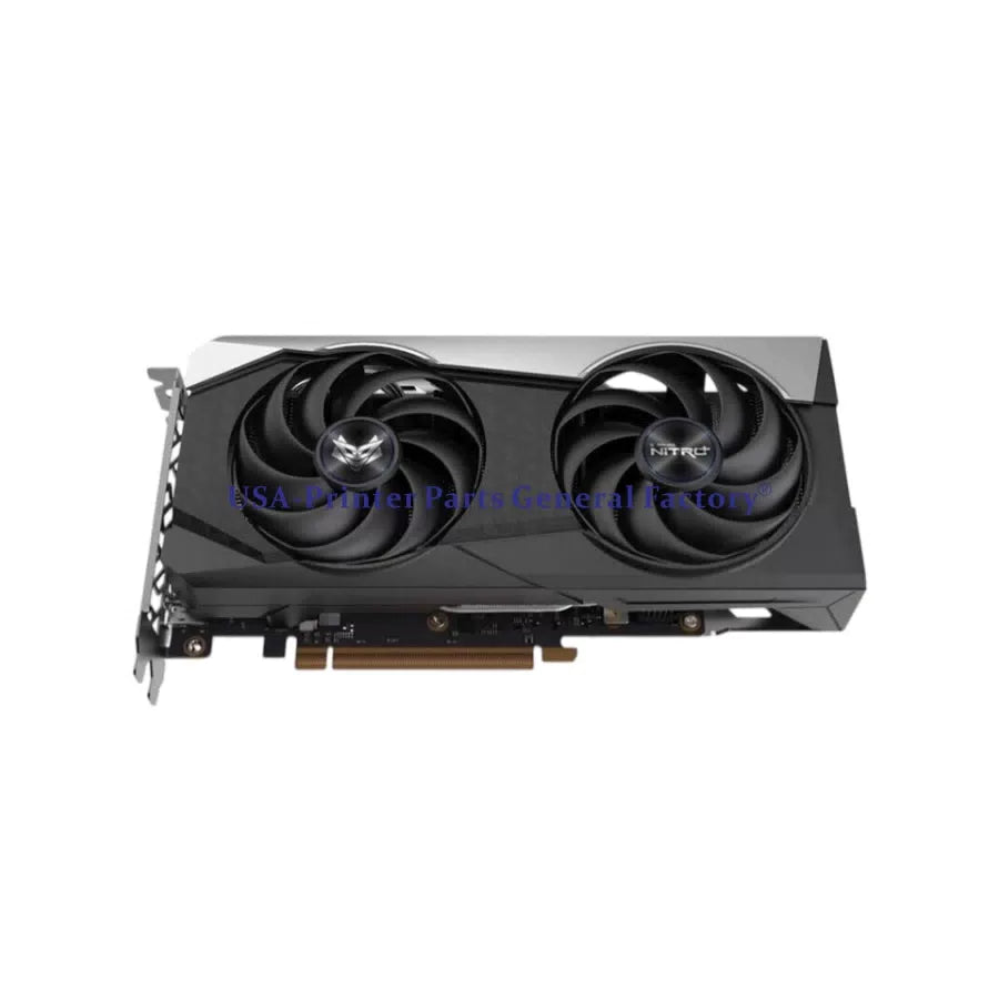 SAPPHIRE NITRO+ AMD Radeon RX 6600 XT GDDR6 8GB Graphics Card [1]
