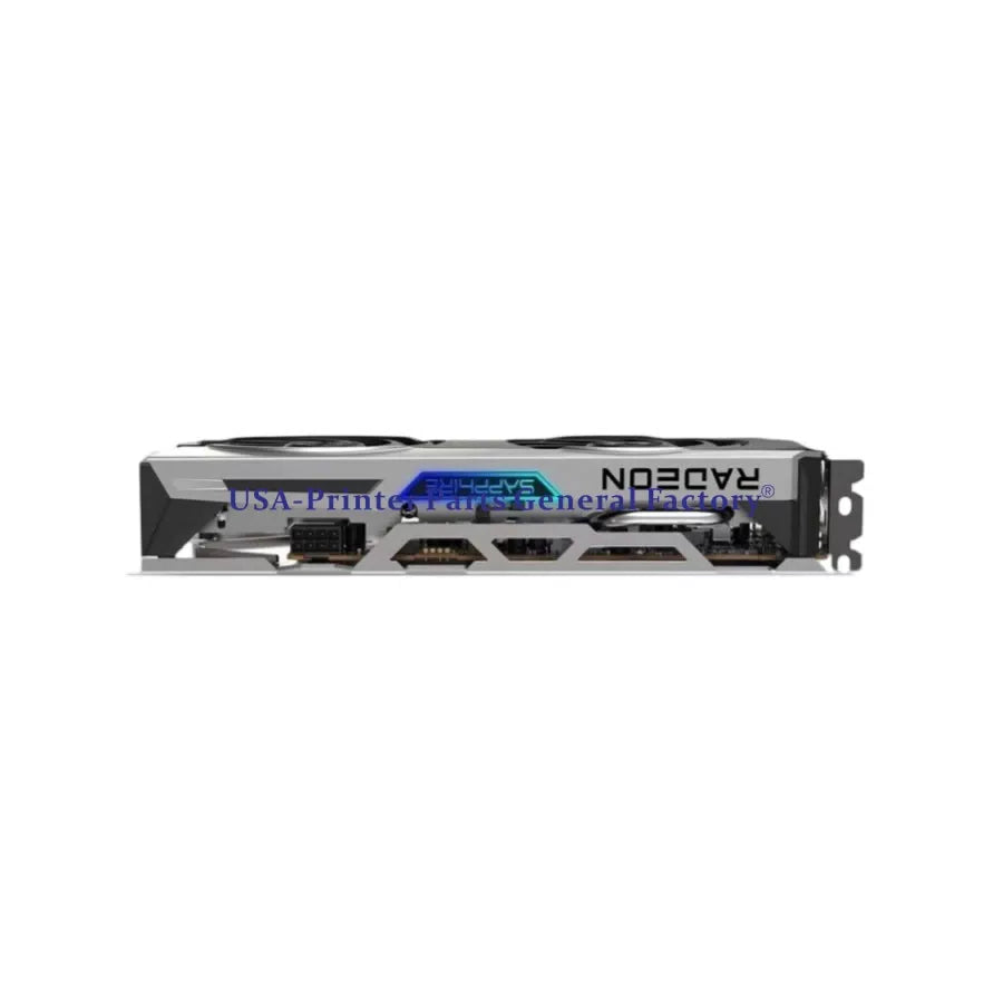 SAPPHIRE NITRO+ AMD Radeon RX 6600 XT GDDR6 8GB Graphics Card [4]