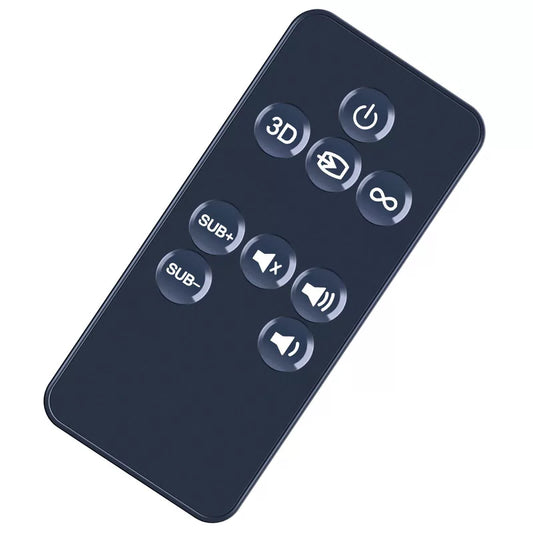 SB120 SB 120 Remote Control For Klipsch HD Theater TV Sound System [2]
