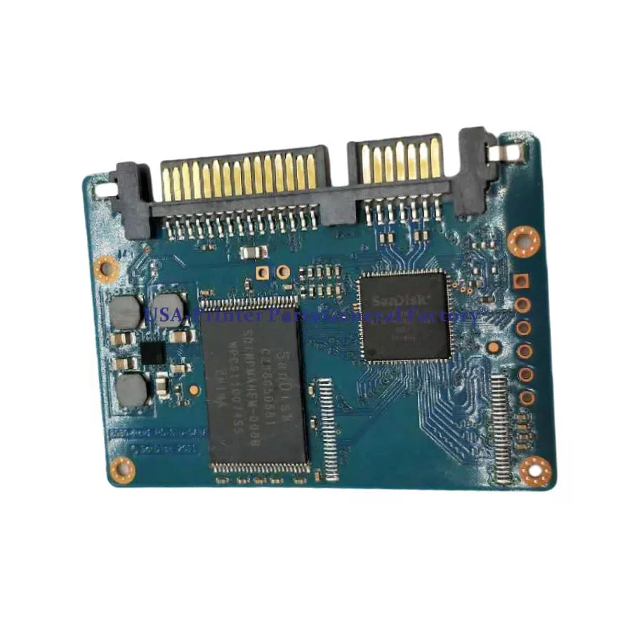 SDSA5AK-008G-1006 SanDisk 8GB SATA SSD Half Slim Drive [2]