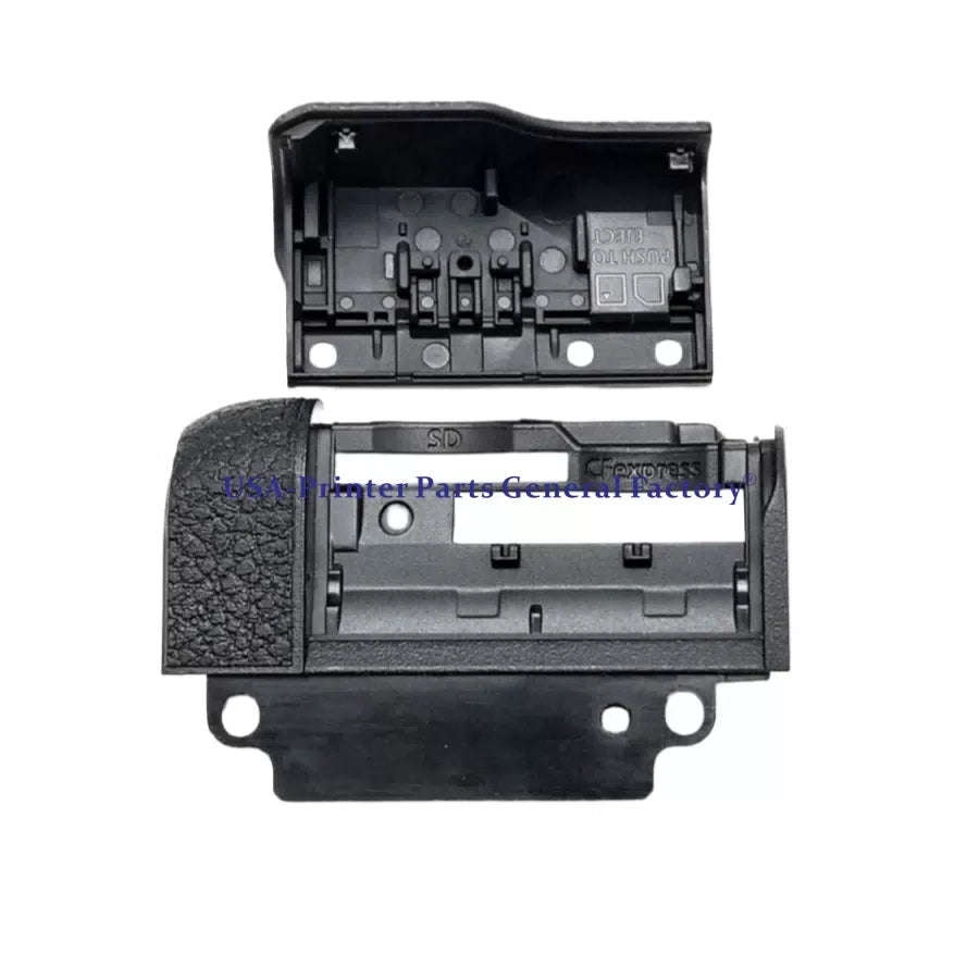 SD Card slot cover Door Rubber Memory Chamber Repair Compatible For Nikon Z6 Z7 [3]