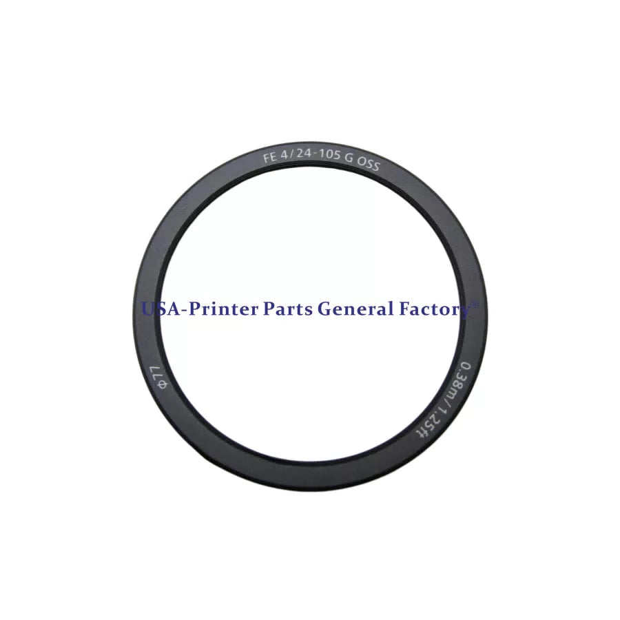 SEL24105G compatible Sony FE 24-105mm F4 G OSS Lens Front Makeup Ring Name Plate [1]