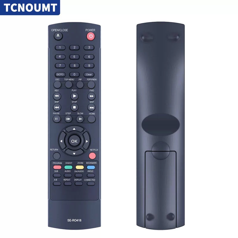 SE-R0418 Remote Control For Toshiba DVD Player BDK23 BDK23KU [1]