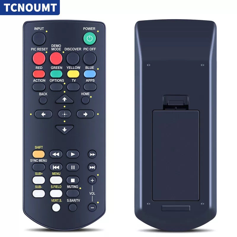 SFRTV5 Replacement Remote Control For Sony LED LCD TV [1]