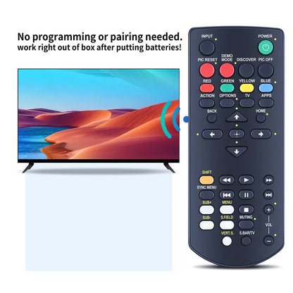 SFRTV5 Replacement Remote Control For Sony LED LCD TV [6]