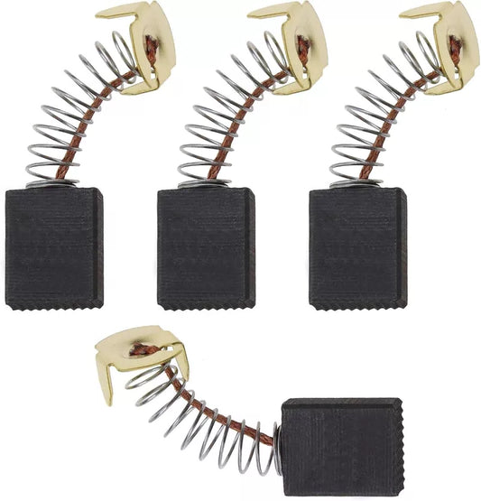SING F LTD 2 Pairs Carbon Brushes 16.5mmX13.5mmX6.5mm Compatible with Black [1]