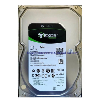 ST4000NM002A For Seagate Exos 7E8 4TB 7.2K6Gb S 256MB 3.5"2HZ101 SATA HDD [1]