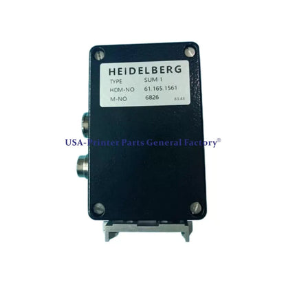 SUM1 Pull gauge electric eye sensor 00.781.2336/61.165.1561 for Heidelberg [1]