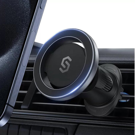 SYNCWIRE Mobile Phone Holder Car for MagSafe Universal Black [1]