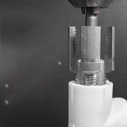 20MM/25MM PPR Drill Bit Water Pipe Inner Hole Opener Tapping Tool Internal External Thread Maker Tool For Water Pipes