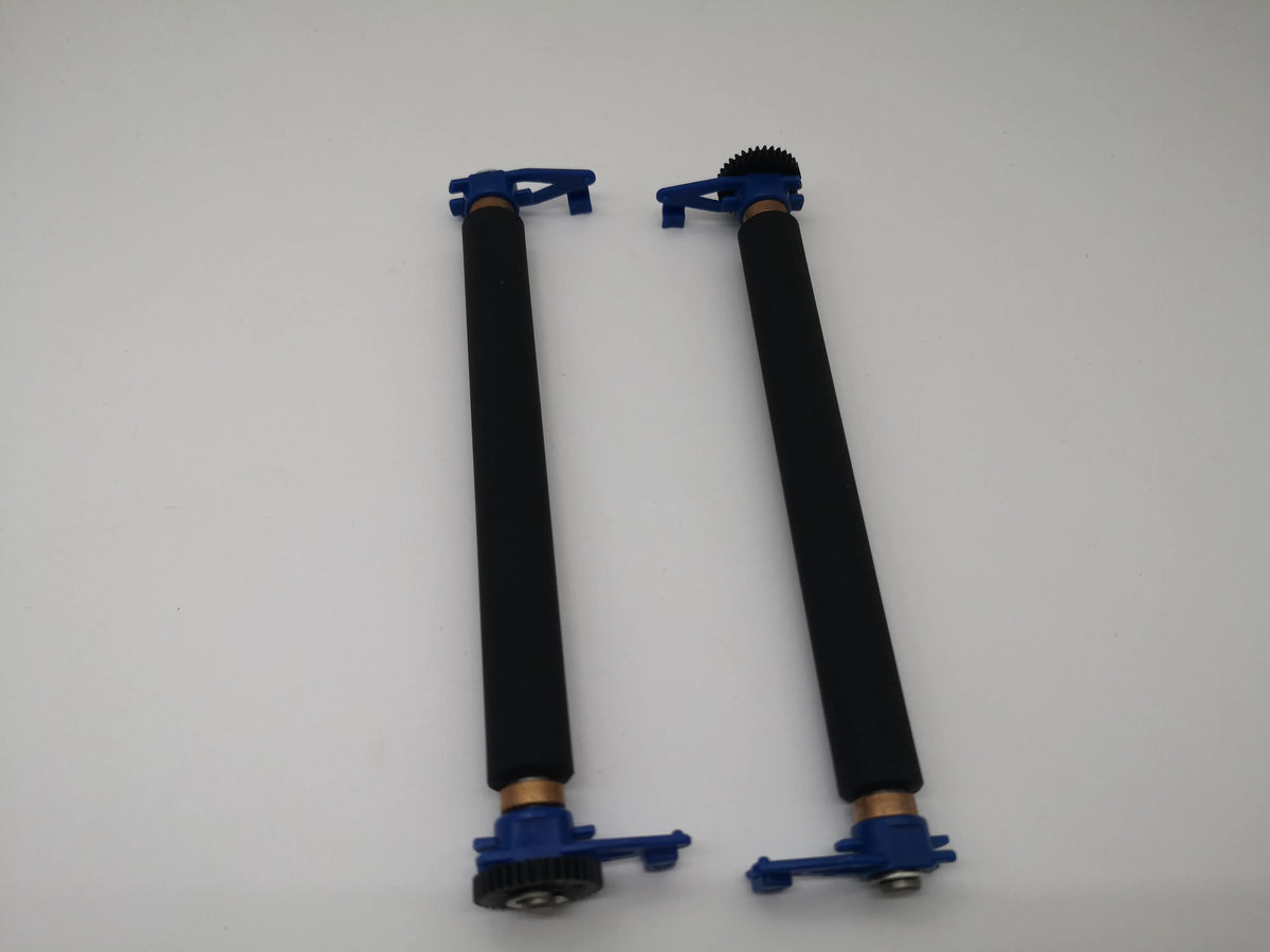 shaft for Intermec PD43 PD43C PD43D thermal printer pressure shaft original roller PD43T  printer accessories paper feed