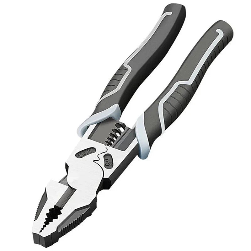 Universal multifunctional diagonal pliers needle nose pliers hardware tools universal wire pliers electrician wire pliers