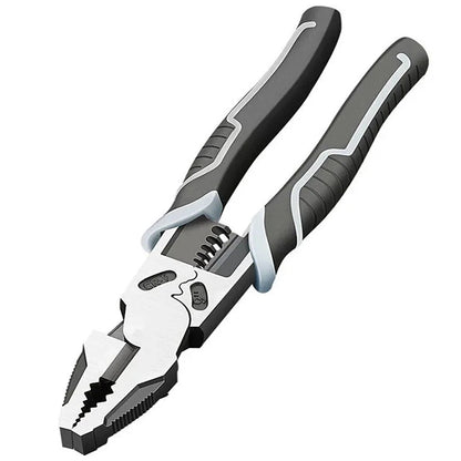Universal multifunctional diagonal pliers needle nose pliers hardware tools universal wire pliers electrician wire pliers