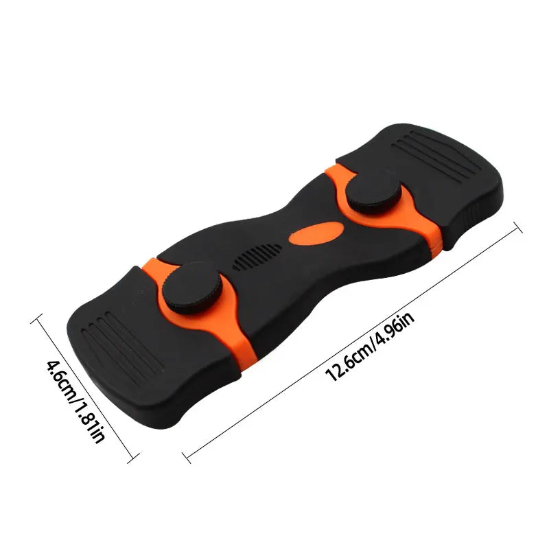 Razor Scraper Car Window Blade Knife Cleaner Ceramic Glass Sticker UV Glue Cleaner Remover Automotive Film Ceramic Tool Suit