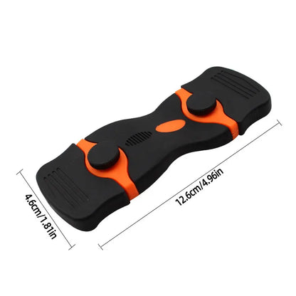 Razor Scraper Car Window Blade Knife Cleaner Ceramic Glass Sticker UV Glue Cleaner Remover Automotive Film Ceramic Tool Suit
