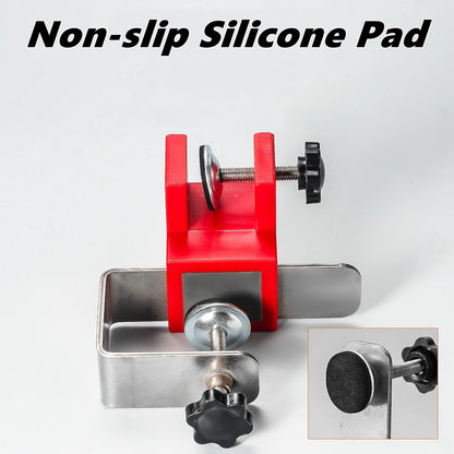 Adjustable Drawer Fixing Clip High Drawer Panel Quick Installation Clamp Furniture Cabinet Positioning Tool Hardware Jig