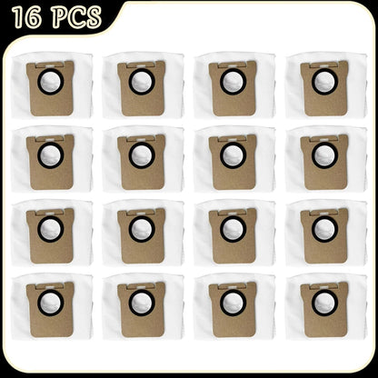 For Xiaomi X20 Max/X20 Pro/D109GL Robot Vacuum Accessories HEPA Filter Dust Bag Mop Bracket Main Brush Cover Replacement Parts