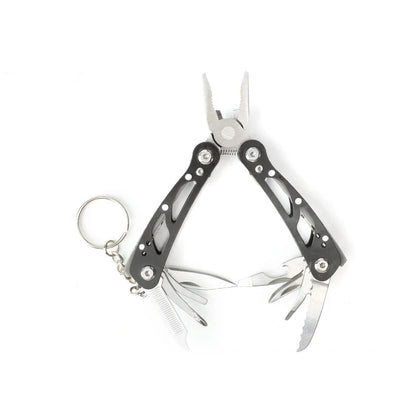Multitool Pliers with Safety Locking, Stainless Steel Multitool Pliers Pocket Knife, Specially Bottle Opener, Screwdriver