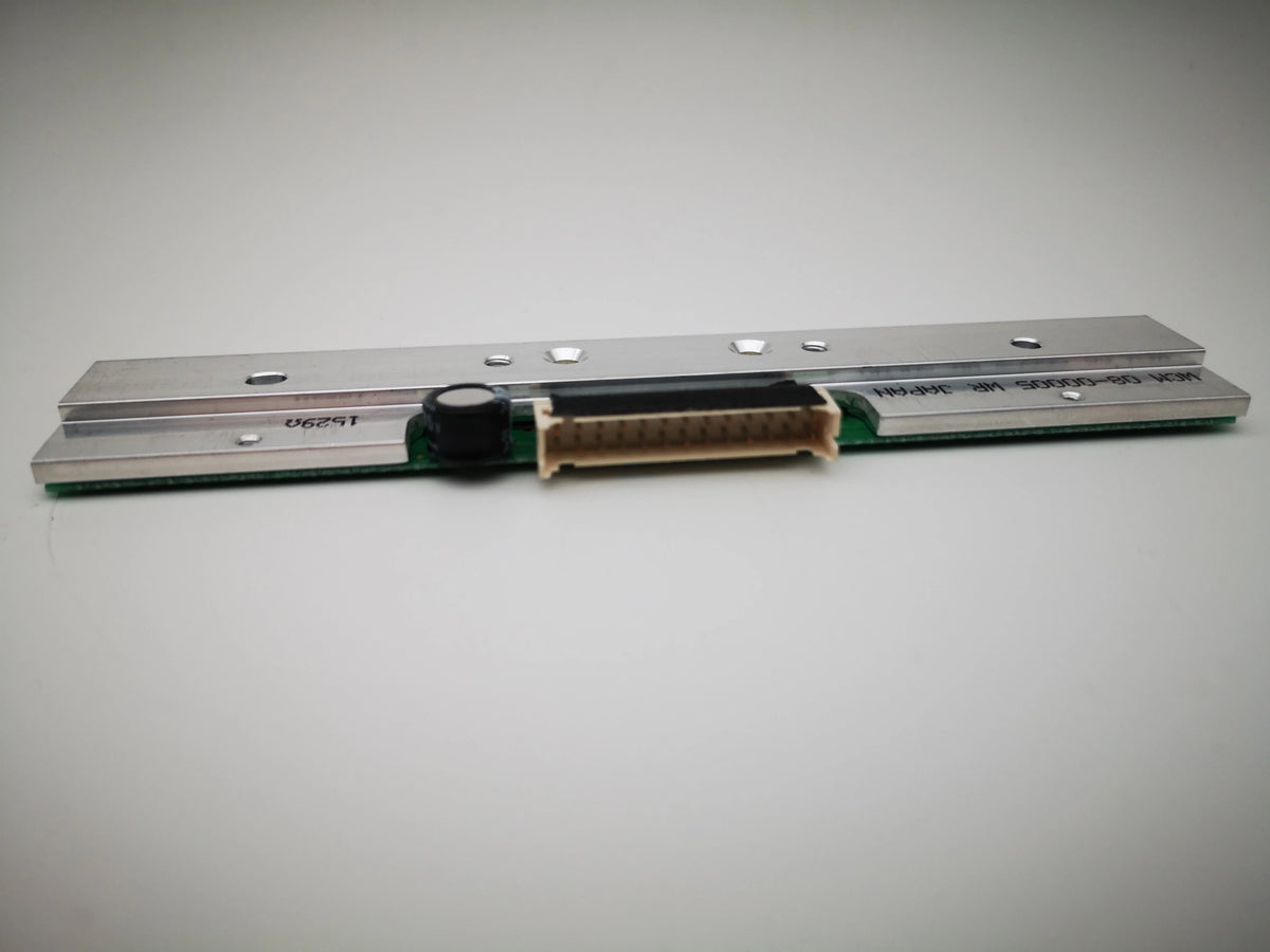 Barcode printhead TTP-344 300dpi TTP344 TTP344M New original TTP-344M PLUS / PRO 300dpi printhead 344M print head thermal head