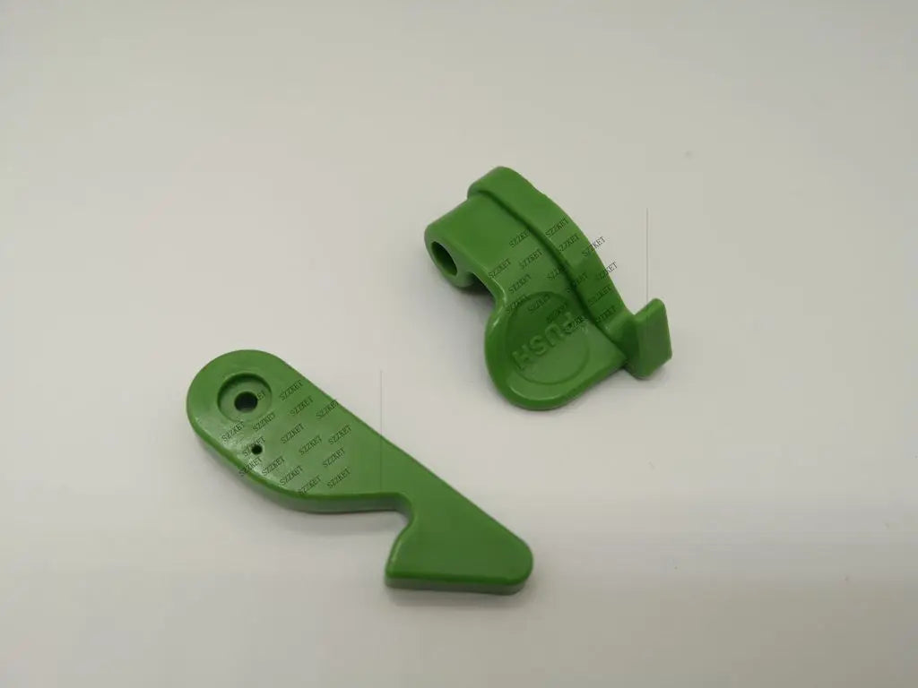 New for TSC TTP-344 TTP344 TAB hook ME240 ME340 TTP-246 TTP246 TTP-346 TTP346 TTP-644 TTP-2410 printer left and right side clasp